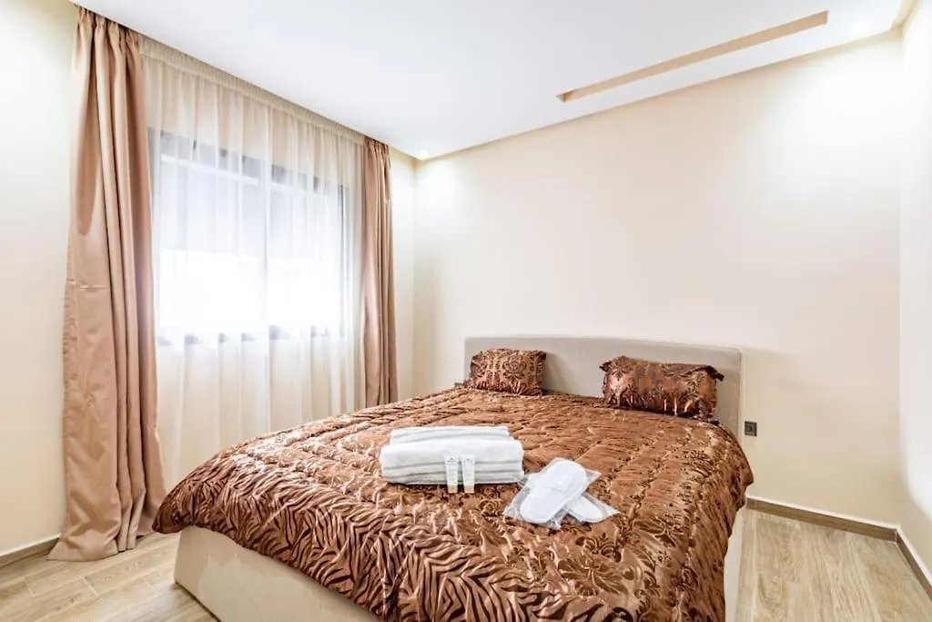 New! Appt Spacieux Et Lumineux A Menara Garden Марракеш 0*,  Марокко