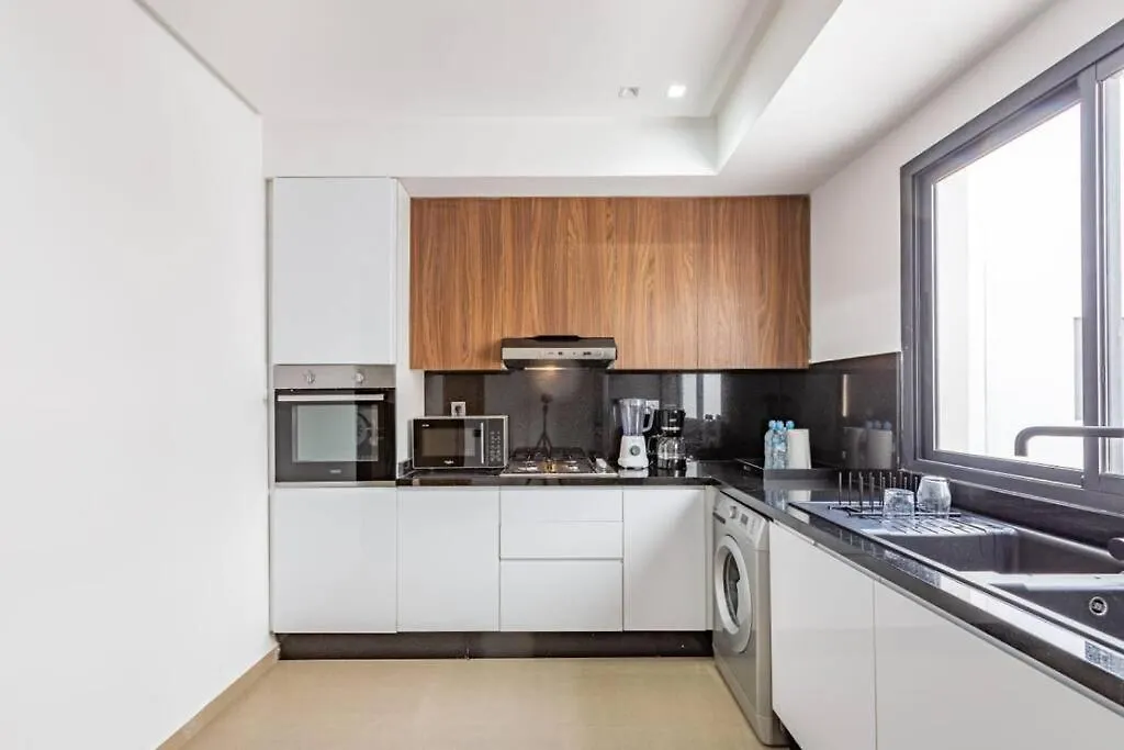 New! Appt Spacieux Et Lumineux A Menara Garden Марракеш Марокко